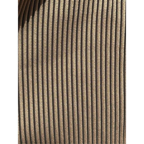 Prettylittlething Sexy Brown Rib Ring One Piece Size 10 - Picture 4 of 9